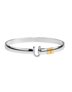 The Hook Bracelet, 4mm - Vibe Jewelry